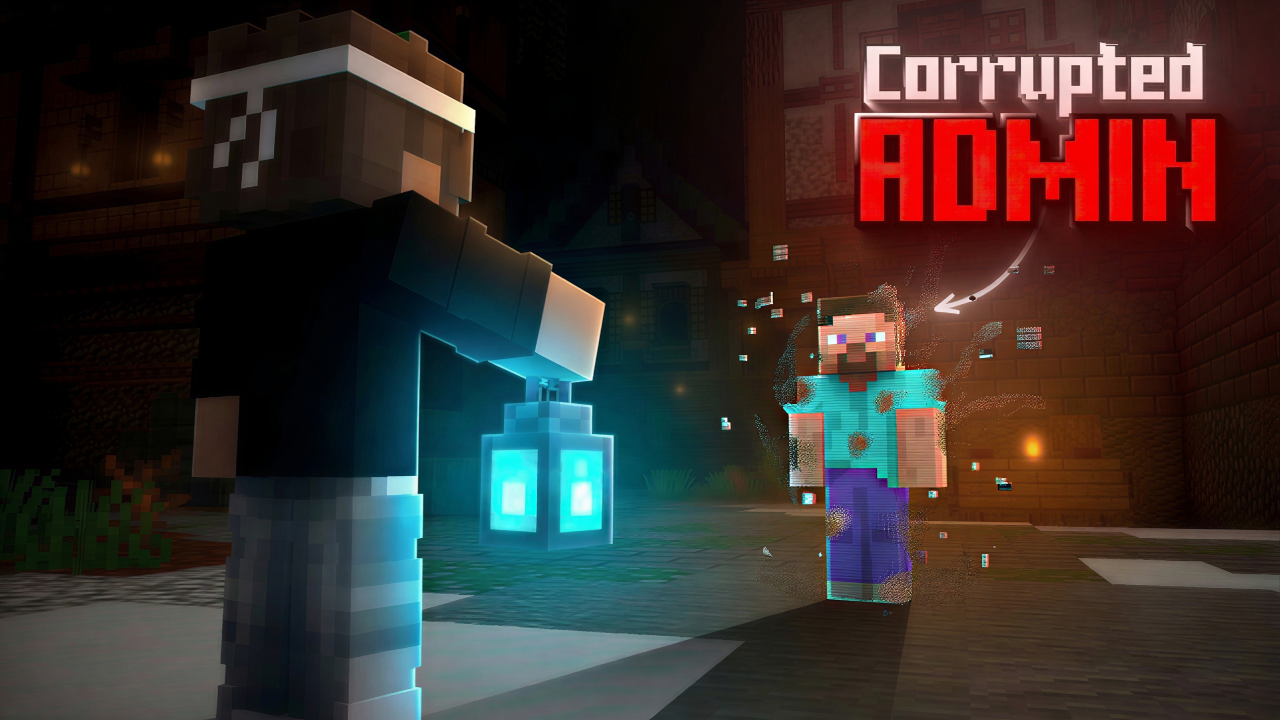 Minecraft Thumbnail 1