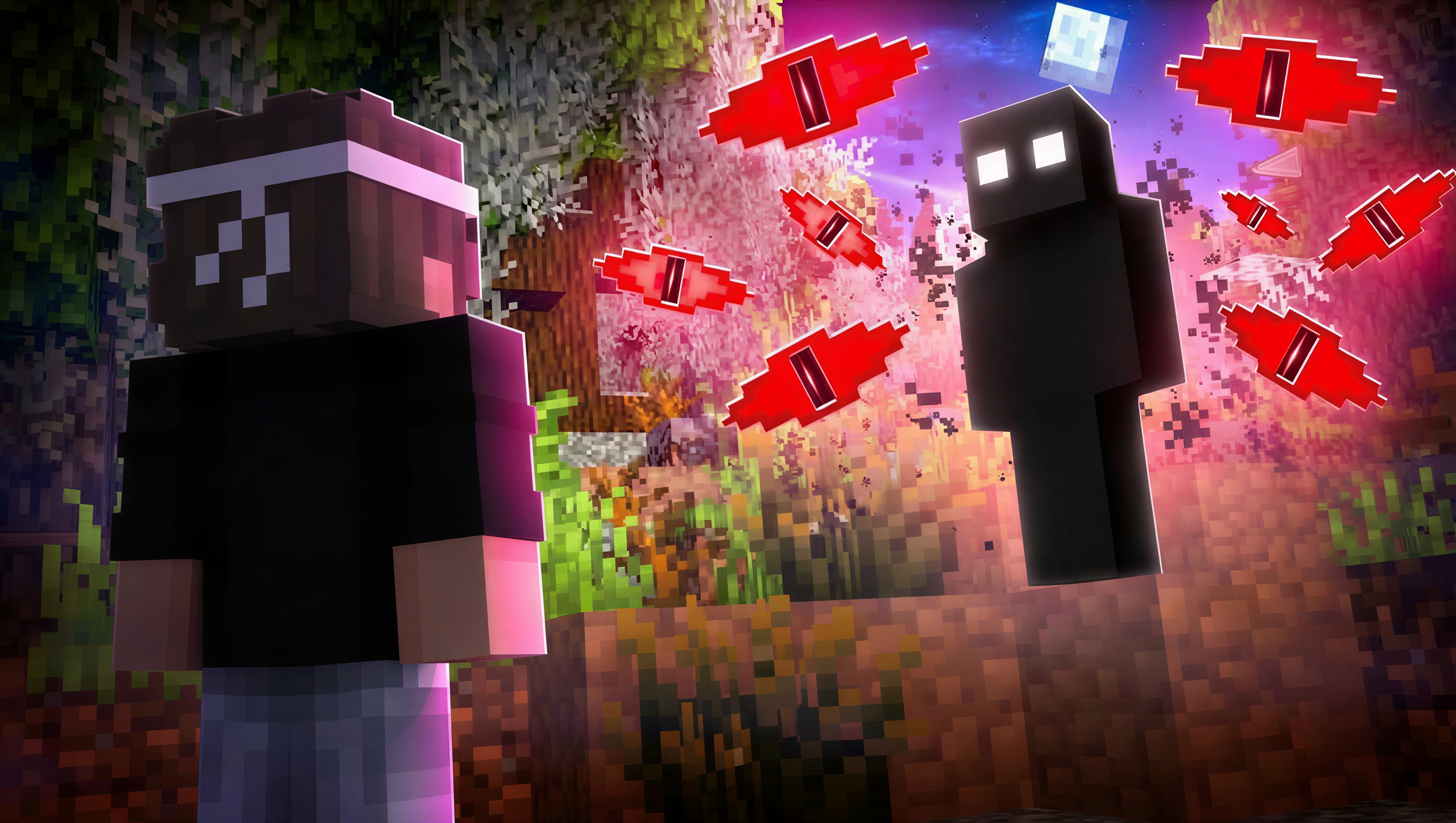 Minecraft Thumbnail 2